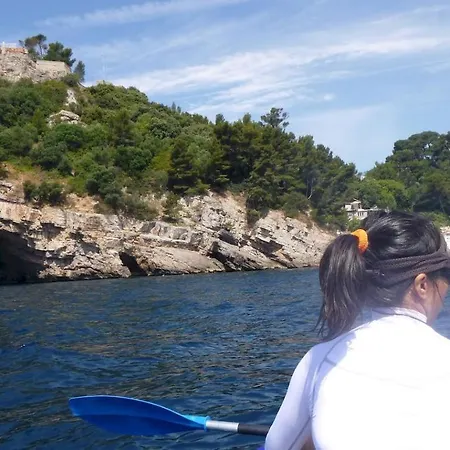 Апартаменты Proche Port Et Plages, Piscine Йер